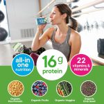 Orgain Organic Nutritional Vegan Protein Shake, Vanilla Bean - 16g Plant Based Protein, Meal Replacement, 21 Vitamins & Minerals, Gluten & Soy Free, 11 Fl Oz (Pack of 12) (Packaging May Vary) - Image 4